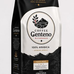 Coffee Centeno Nicaragua bolsa de 500 gramos
