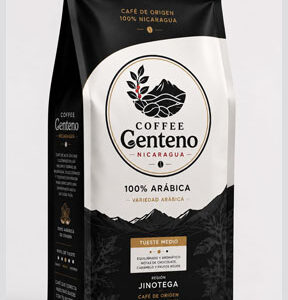 Coffee Centeno Nicaragua bolsa de 500 gramos 1