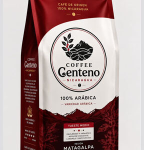 Coffee Centeno Nicaragua bolsa de 500 gramo