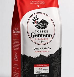 Coffee Centeno Nicaragua bolsa de 500 gramos